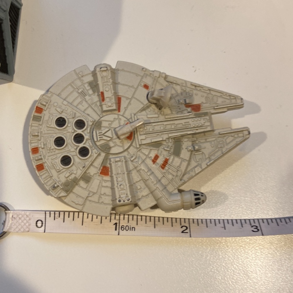 Star Wars The Black Series Titanium Series Vehicles MultiPack & Trade Battleship - Picture 14 of 16